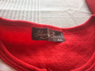 Pijama señora calentito