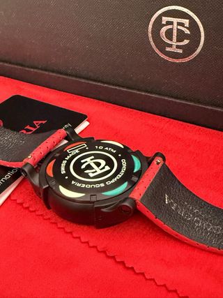 Reloj de Cuarzo Scuderia Street Racer