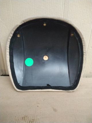 Respaldo Vespa 125 GT
