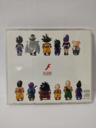 DRAGON BALL JUMPLAND