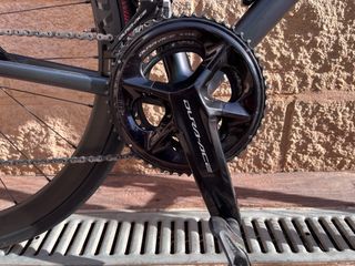 Specilized Aethos expert 2023 dura ace di2 12v
