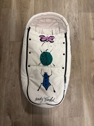 Saco nido bugaboo bee 5