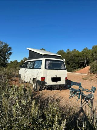 Volkswagen California T4