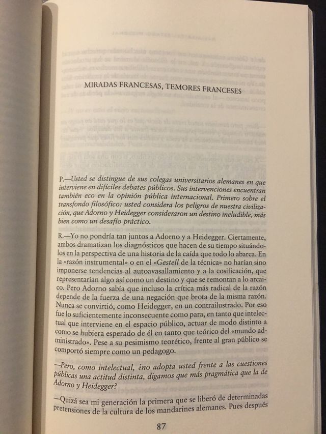 MÁS ALLÁ DEL ESTADO NACIONAL. Jürgen Habermas.