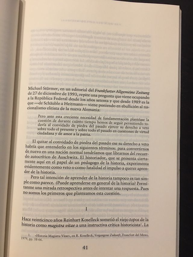 MÁS ALLÁ DEL ESTADO NACIONAL. Jürgen Habermas.