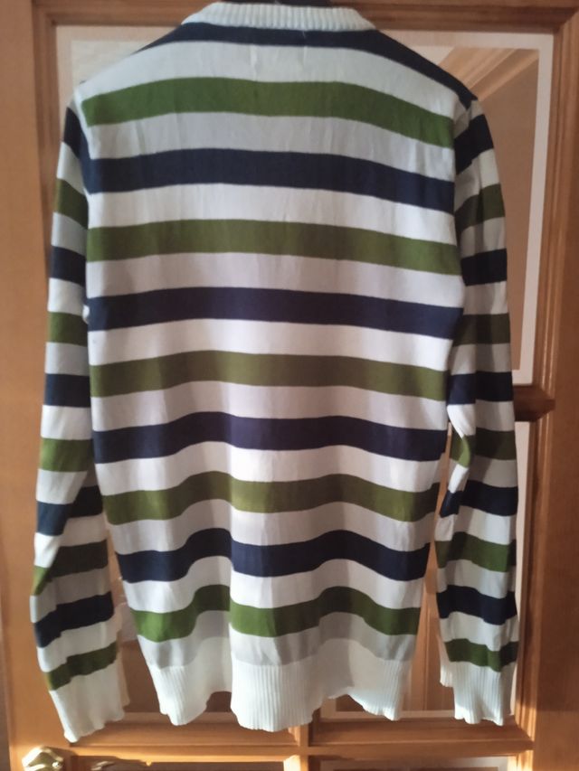 Jersey a rayas Pull & Bear