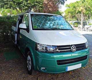 Furgoneta Volkswagen Camperizada