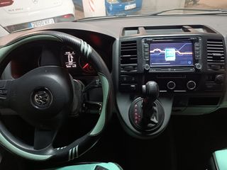 Furgoneta Volkswagen Camperizada