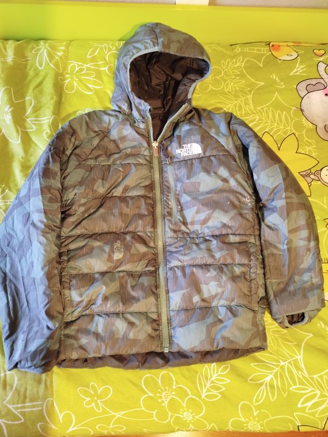 Giacca reversibile The North Face