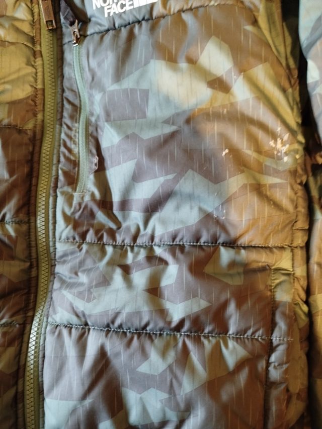 Giacca reversibile The North Face