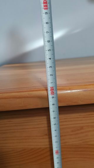 Aparador de pino macizo