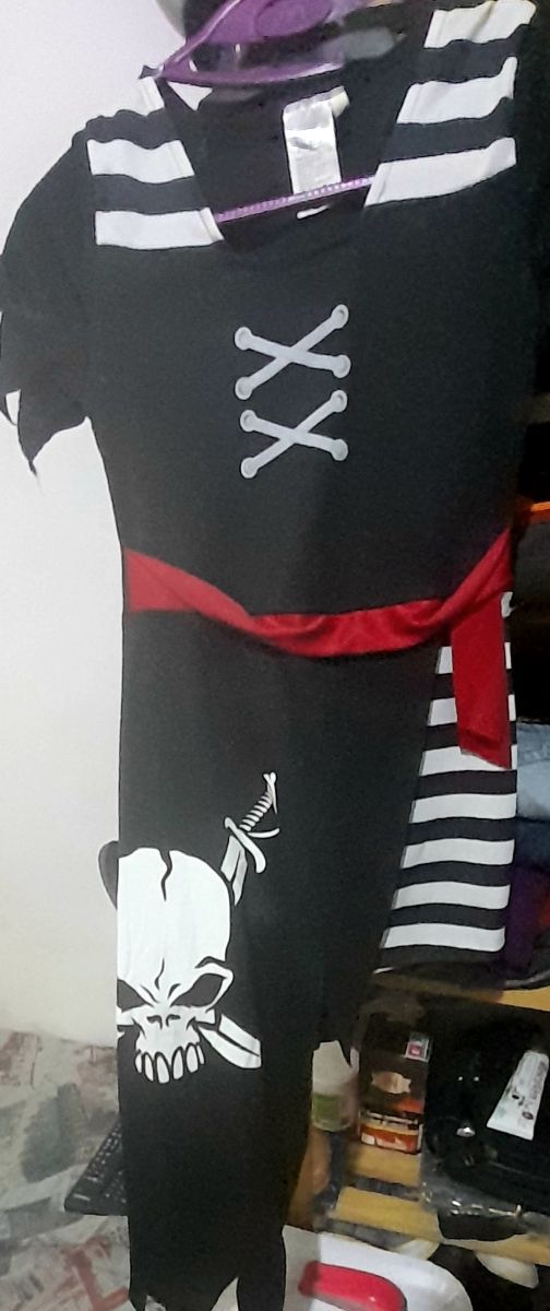 Costume carnevale pirata bambini