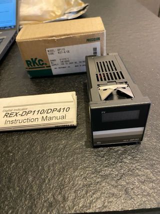 Temperature controller RKC 