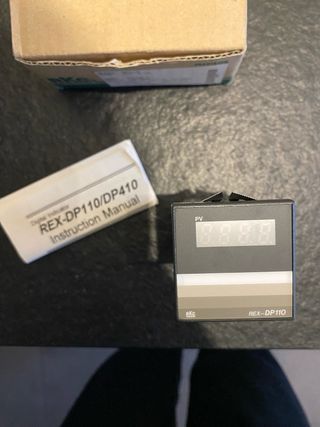 Temperature controller RKC 