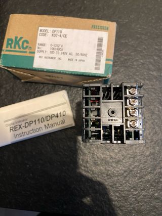 Temperature controller RKC 