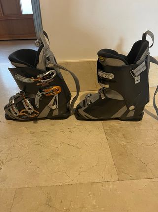 Botas de esquí Nordica mujer