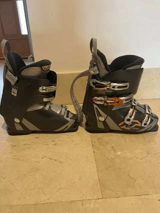Botas de esquí Nordica mujer