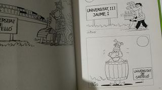 Castello (N) Quique , 1ª edic.nº 1 ,1995