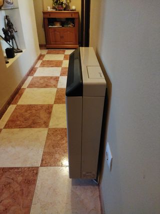 Acumulador de calor Haverland