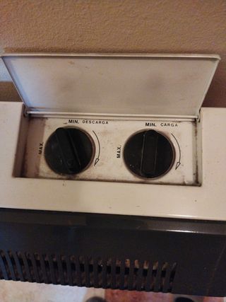 Acumulador de calor Haverland