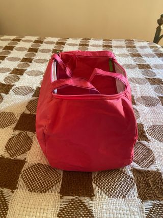 Borsa Termica Portavivande Rosa Titti Tweety