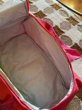 Borsa Termica Portavivande Rosa Titti Tweety