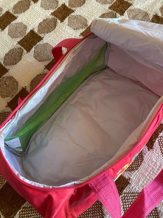 Borsa Termica Portavivande Rosa Titti Tweety