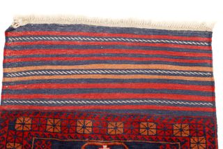Alfombra kilim Afgana