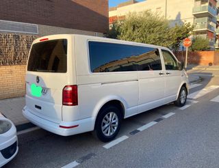 Volkswagen Caravelle 2019