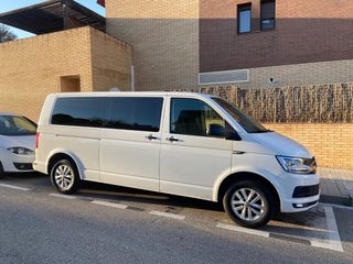 Volkswagen Caravelle 2019