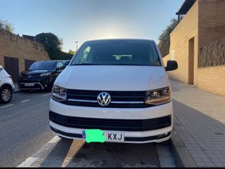 Volkswagen Caravelle 2019