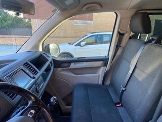 Volkswagen Caravelle 2019