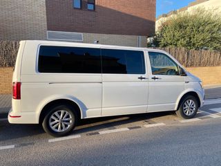 Volkswagen Caravelle 2019