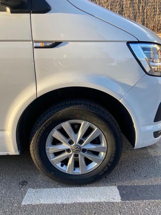 Volkswagen Caravelle 2019