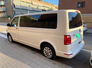 Volkswagen Caravelle 2019