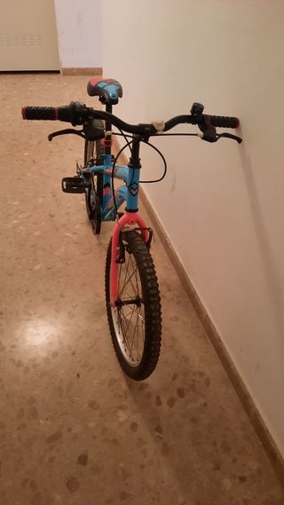 Bicicleta