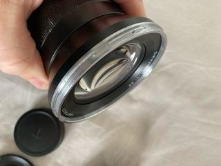 Zeiss 21mm 2.8 ze canon