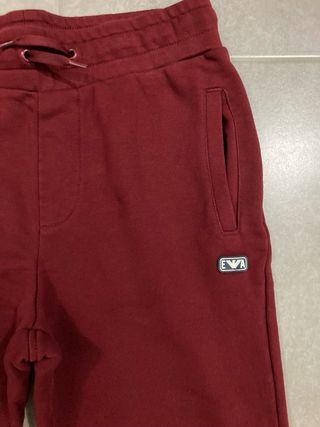 Sweatpants Emporio Armani