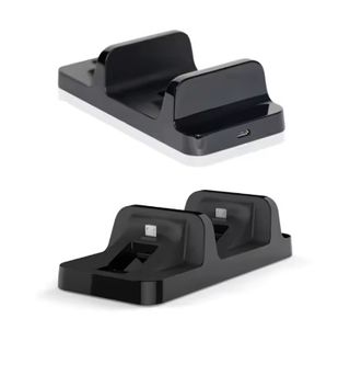 Base de carga Dual USB para mando de PS4 Doble