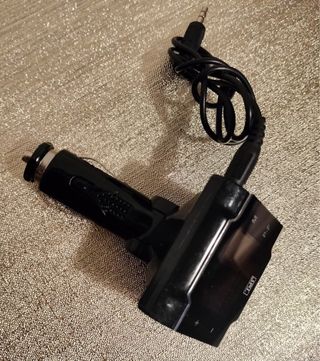 Transmisor FM Bluetooth Coche
