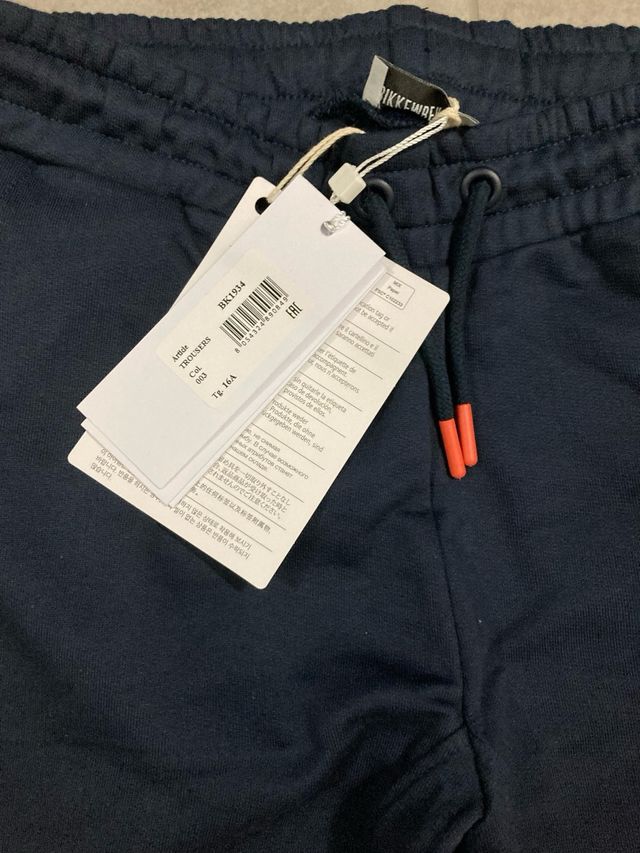 Sweatpants Bikkembergs