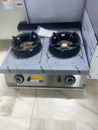 COCINAS WOK DE SOBREMESA