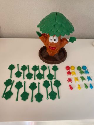 Arbol loco