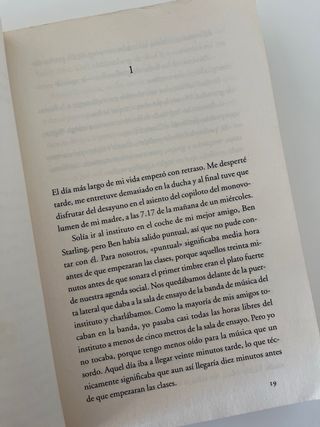 Ciudades de papel John Green