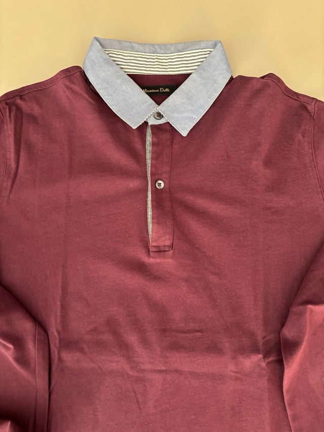 Massimo Dutti sueter talla M