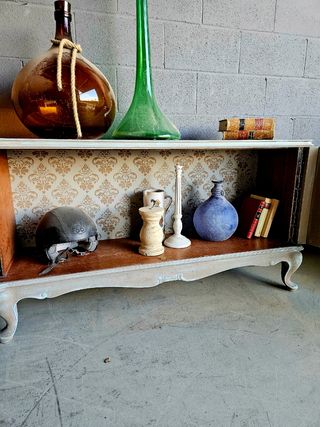 Aparador/recibidor antiguo XL