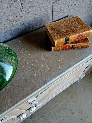 Aparador/recibidor antiguo XL