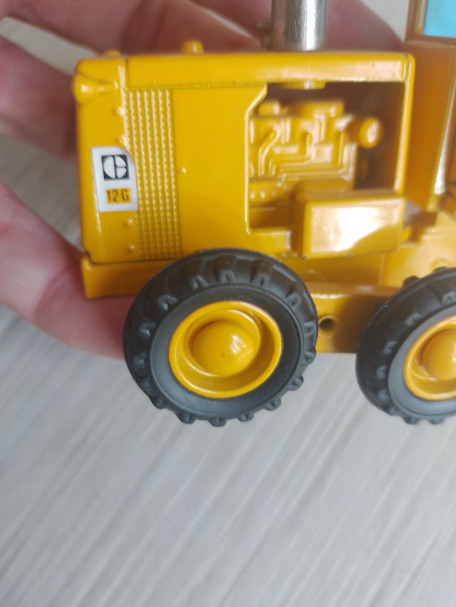 Colección Caterpillar 217