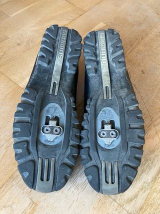 Zapatillas MTB Shimano SH MT30