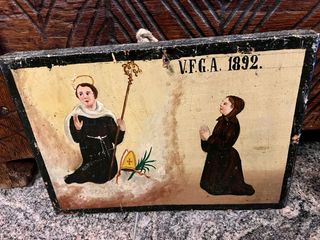 Ex voto pezzi n 2